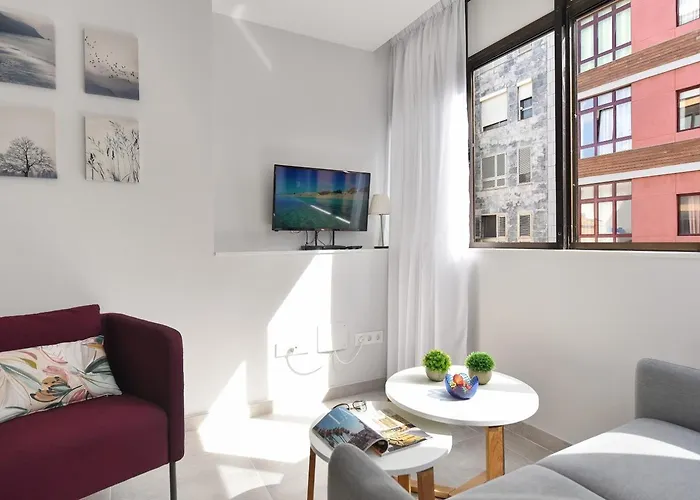 דירה A Bright And Modern