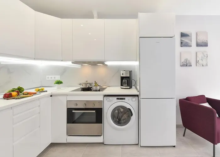 A Bright And Modern *