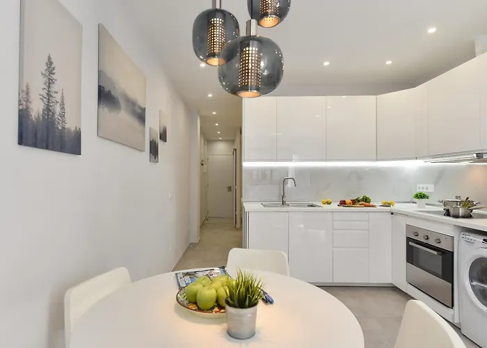 A Bright And Modern * לאס פאלמס דה גראן קנאריה